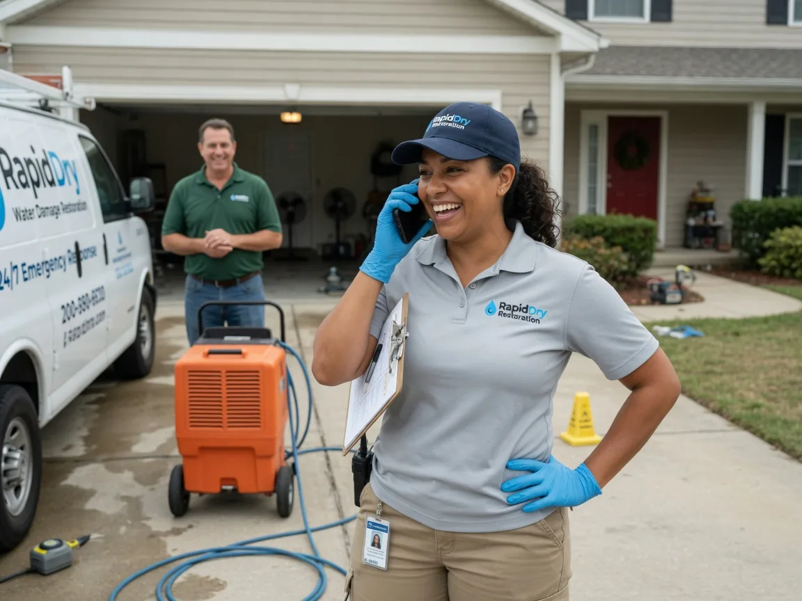 Water Damage Restoration Lebanon, OK FAQs